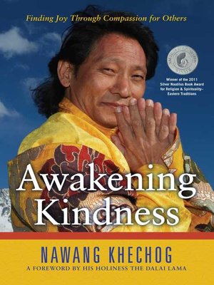 cover image of Awakening Kindness